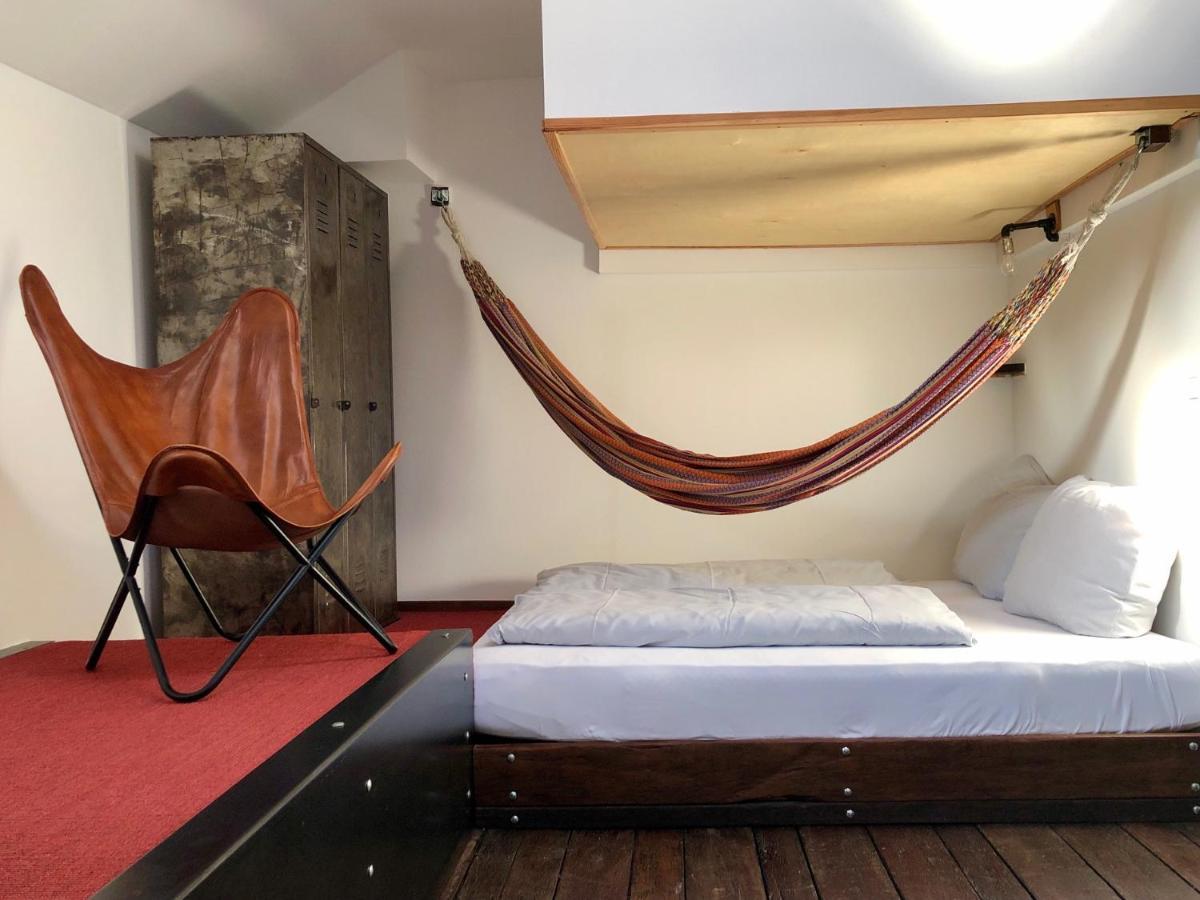 Schiffshotel "Schlafen Im Hafen" Αμβούργο Εξωτερικό φωτογραφία